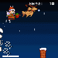 サンタのプレゼントの当時のゲーム画面4