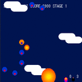 Dogonの当時のゲーム画面3