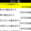 時の流れの当時のゲーム画面