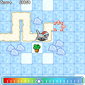 子猫のさんぽ ~Xmas Day~の当時のゲーム画面3