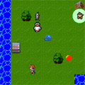 クリスタル メモリーズ 2の当時のゲーム画面