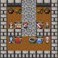 クリスタル メモリーズ 2の当時のゲーム画面2