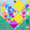 『SQ』(スキュー)の当時のゲーム画面4