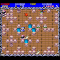 ひげ丸の当時のゲーム画面4