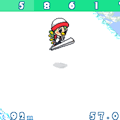モーグルファイト!!の当時のゲーム画面2