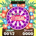 ときめき☆ダーツの当時のゲーム画面2