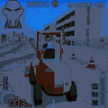 免許をとろう!大型特殊免許学科編の当時のゲーム画面2