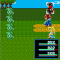 クエストハンターDXの当時のゲーム画面4