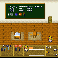 ワルキューレの冒険の当時のゲーム画面