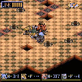 シャイニングロード2 ~黒き竜の巫女~の当時のゲーム画面2