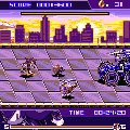 シャドウシュートの当時のゲーム画面2