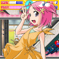 モモコ1200%・前編の当時のゲーム画面3