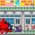 モモコ1200%・前編の当時のゲーム画面4