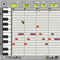 iMUSIA(iミュージア)の当時のゲーム画面2