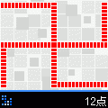 マジでドットだけ!?の当時のゲーム画面4