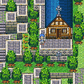 デュオローグの当時のゲーム画面2