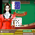 G-taste 劇プレ★ブラックジャック 星野真由美編の当時のゲーム画面2