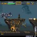 メタルスラッグ外伝~Allen's Battle Chronicles~(後編)の当時のゲーム画面2