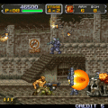 メタルスラッグ外伝~Allen's Battle Chronicles~(後編)の当時のゲーム画面3