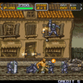 メタルスラッグ外伝~Allen's Battle Chronicles~(後編)の当時のゲーム画面4