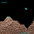 ロケットでGo Home!の当時のゲーム画面3