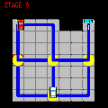 パニック パーキングの当時のゲーム画面3