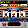 スペックAの当時のゲーム画面