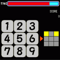 PushNumber2の当時のゲーム画面2