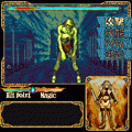 AuraAIダンジョン~ホーンテッドダンジョン~の当時のゲーム画面2