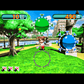 クレイジー・ラリーの当時のゲーム画面3