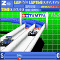 ミニ四駆GPXの当時のゲーム画面4
