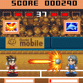 ポケットドッジボール無料版の当時のゲーム画面3