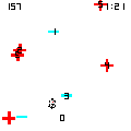 パんダのうの当時のゲーム画面2