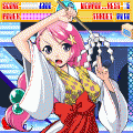 モモコ1200% 後編の当時のゲーム画面4