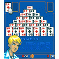 プラチナ ソリティアの当時のゲーム画面3