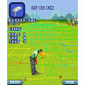 ビジェイシン・プロゴルフ2005の当時のゲーム画面2