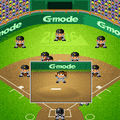 野球パラダイス2006の当時のゲーム画面2