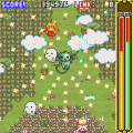シュ~★クリームの当時のゲーム画面2
