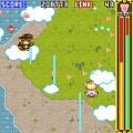 シュ~★クリームの当時のゲーム画面3