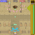 シュ~★クリームの当時のゲーム画面4