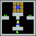 月刊FLAPPY2006年4月号の当時のゲーム画面