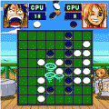 ONE PIECE 海賊オセロの当時のゲーム画面2