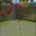 みんなのGOLF モバイル2の当時のゲーム画面3