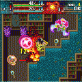 天空の禁忌（そらのきんき）の当時のゲーム画面2