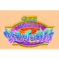 QUIZなないろDREAMS虹色町の奇跡　二丁目の当時のゲーム画面