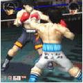 はじめの一歩の当時のゲーム画面