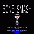 Bone Smashの当時のゲーム画面