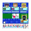 大富豪っ!の当時のゲーム画面2