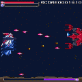 メカ夫・烈の当時のゲーム画面4