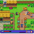 ピエールと海賊の砦 魔法の章の当時のゲーム画面2